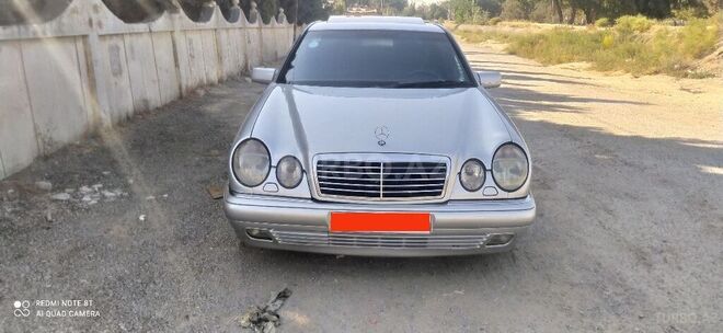 Mercedes E 240 1998, 397,000 km - 2.4 l - Bakı