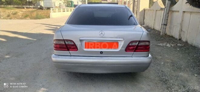 Mercedes E 240 1998, 397,000 km - 2.4 l - Bakı