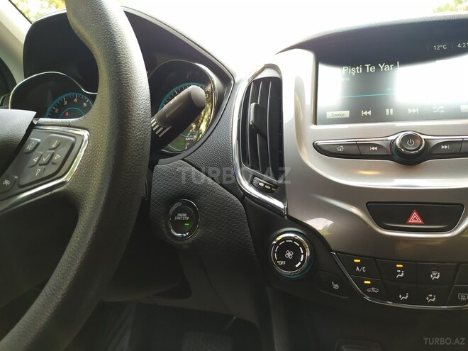 Chevrolet Cruze 2016, 49,500 km - 1.4 l - Bakı