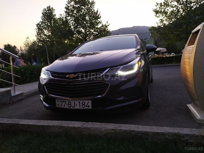 Chevrolet Cruze 2016, 49,500 km - 1.4 l - Bakı