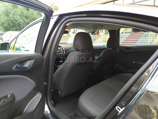 Chevrolet Cruze 2016, 49,500 km - 1.4 l - Bakı