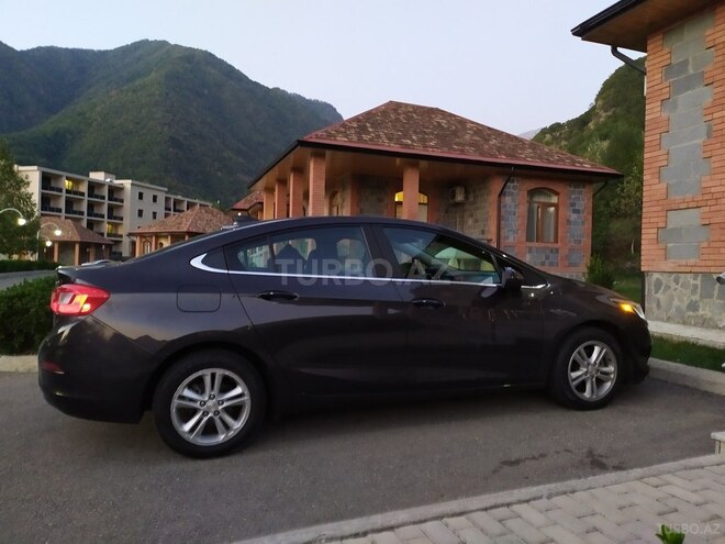 Chevrolet Cruze 2016, 49,500 km - 1.4 l - Bakı