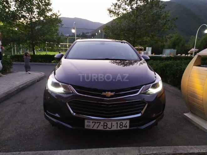 Chevrolet Cruze 2016, 49,500 km - 1.4 l - Bakı