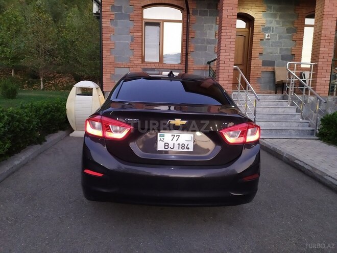 Chevrolet Cruze 2016, 49,500 km - 1.4 l - Bakı