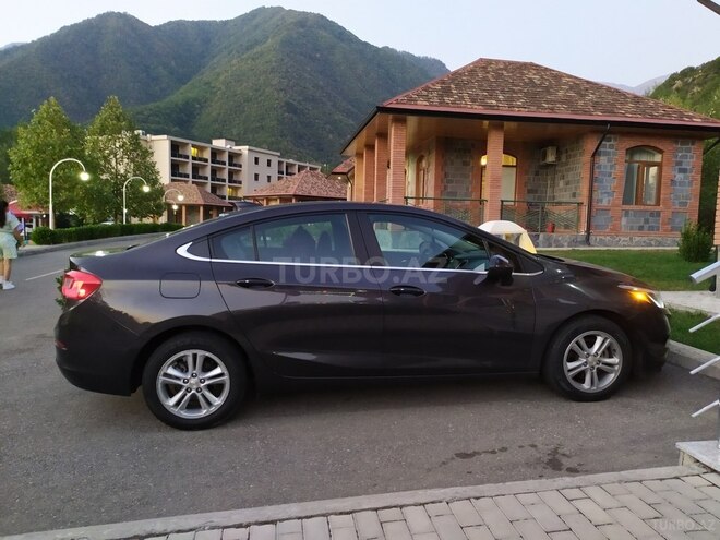 Chevrolet Cruze 2016, 49,500 km - 1.4 l - Bakı