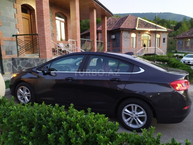 Chevrolet Cruze 2016, 49,500 km - 1.4 l - Bakı