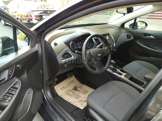 Chevrolet Cruze 2016, 49,500 km - 1.4 l - Bakı