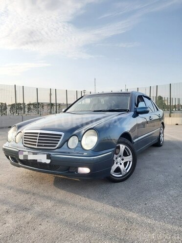 Mercedes E 240 2001, 401,000 km - 2.6 l - Bakı