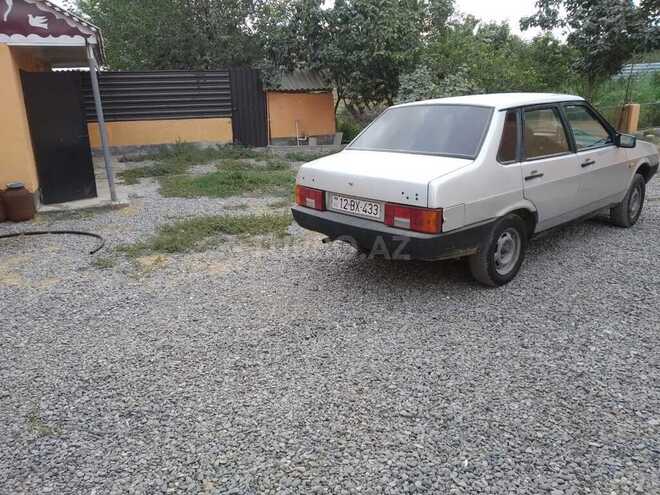 LADA (VAZ) 21099 2002, 155,000 km - 1.6 l - Biləsuvar