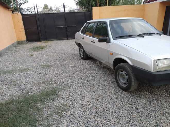 LADA (VAZ) 21099 2002, 155,000 km - 1.6 l - Biləsuvar