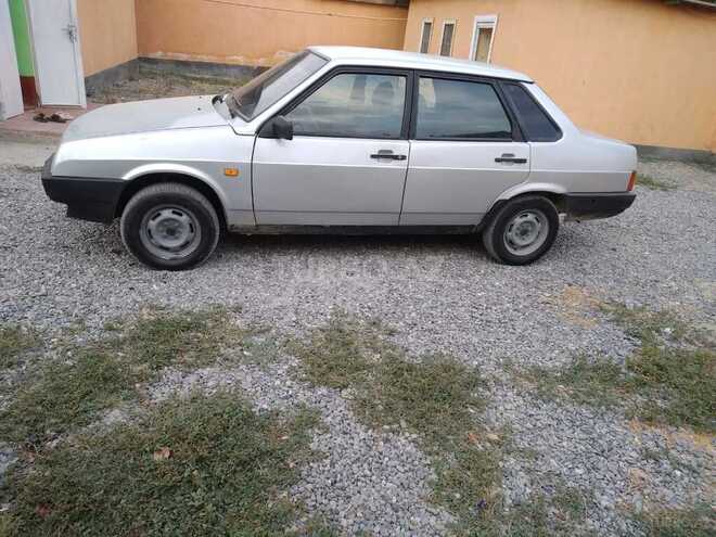 LADA (VAZ) 21099 2002, 155,000 km - 1.6 l - Biləsuvar