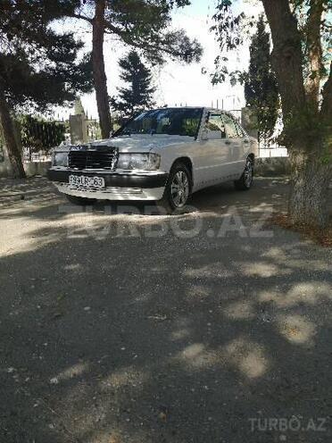 Mercedes 190 1989, 220,001 km - 2.0 l - Bakı