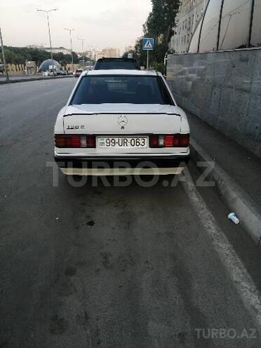 Mercedes 190 1989, 220,001 km - 2.0 l - Bakı