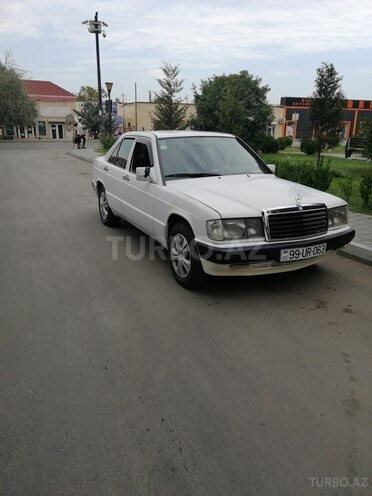 Mercedes 190 1989, 220,001 km - 2.0 l - Bakı