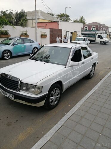 Mercedes 190 1989, 220,001 km - 2.0 l - Bakı