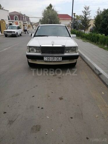 Mercedes 190 1989, 220,001 km - 2.0 l - Bakı