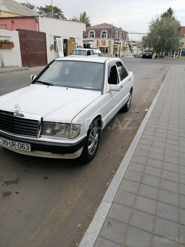 Mercedes 190 1989, 220,001 km - 2.0 l - Bakı