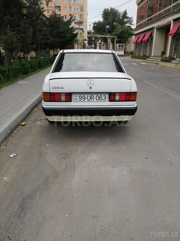 Mercedes 190 1989, 220,001 km - 2.0 l - Bakı