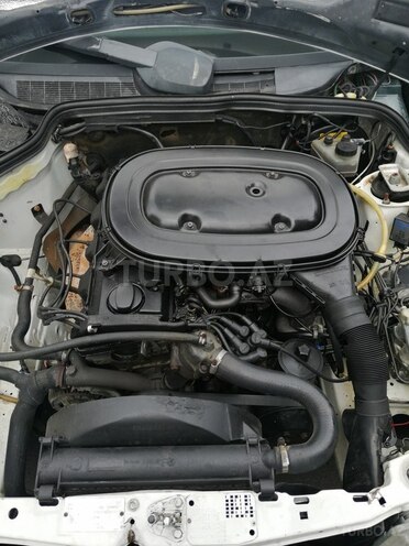 Mercedes 190 1989, 220,001 km - 2.0 l - Bakı