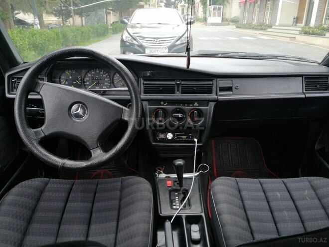 Mercedes 190 1989, 220,001 km - 2.0 l - Bakı