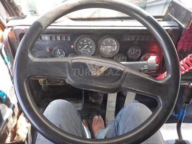 KamAz 5511 1987, 630,000 km - 11.0 л - Şamaxı