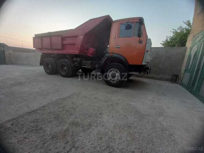 KamAz 5511 1987, 630,000 km - 11.0 л - Şamaxı