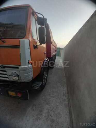 KamAz 5511 1987, 630,000 km - 11.0 л - Şamaxı