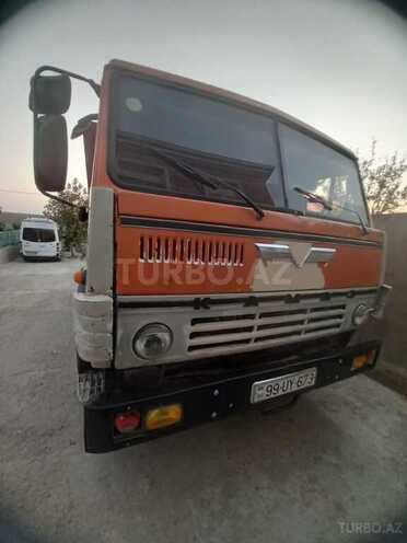 KamAz 5511 1987, 630,000 km - 11.0 л - Şamaxı