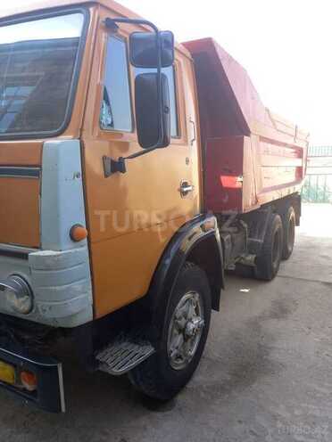 KamAz 5511 1987, 630,000 km - 11.0 л - Şamaxı