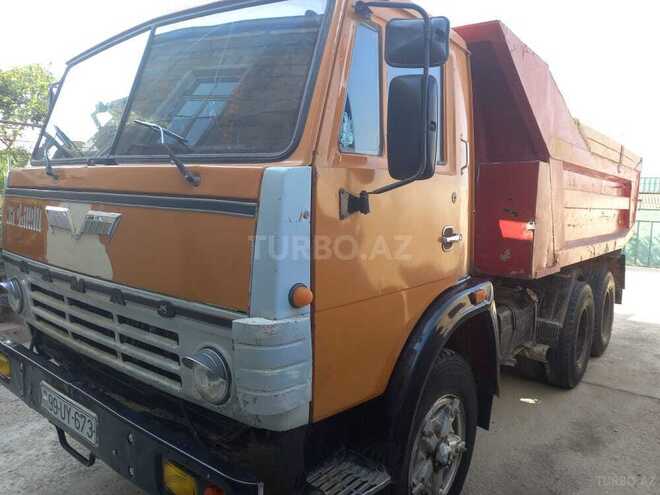 KamAz 5511 1987, 630,000 km - 11.0 л - Şamaxı