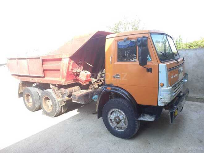 KamAz 5511 1987, 630,000 km - 11.0 л - Şamaxı