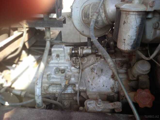 KamAz 5511 1987, 630,000 km - 11.0 л - Şamaxı