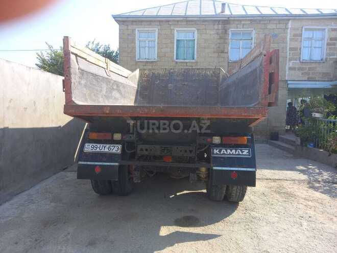KamAz 5511 1987, 630,000 km - 11.0 л - Şamaxı