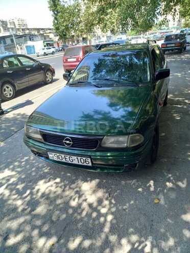Opel Astra 1997, 213,600 km - 1.7 л - Bakı
