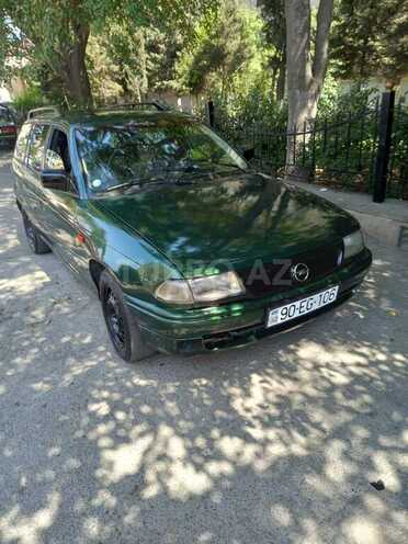 Opel Astra 1997, 213,600 km - 1.7 л - Bakı