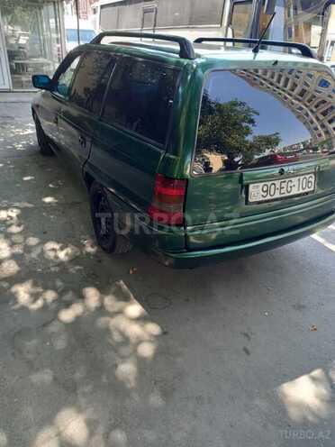 Opel Astra 1997, 213,600 km - 1.7 л - Bakı
