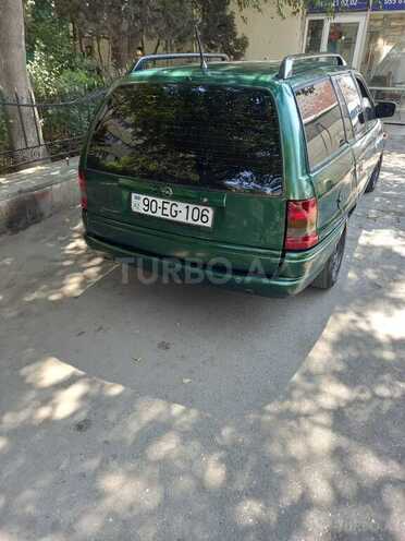 Opel Astra 1997, 213,600 km - 1.7 л - Bakı