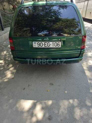 Opel Astra 1997, 213,600 km - 1.7 л - Bakı