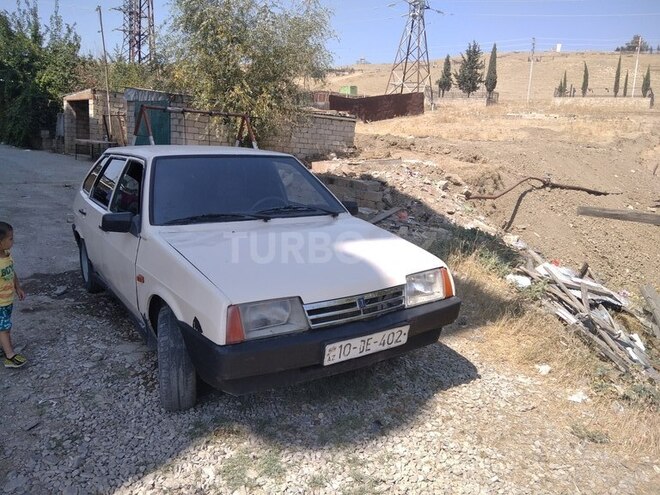 LADA (VAZ) 2109 1990, 285,435 km - 1.5 л - Şamaxı