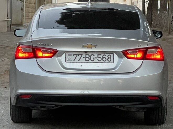 Chevrolet Malibu 2017, 90,000 km - 1.5 l - Bakı