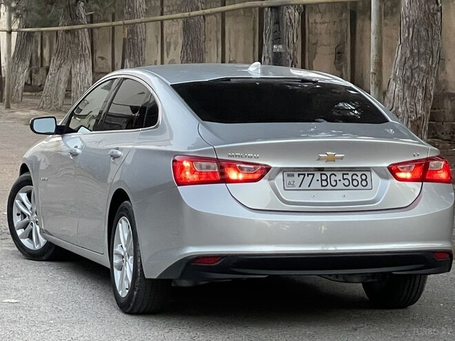 Chevrolet Malibu 2017, 90,000 km - 1.5 l - Bakı