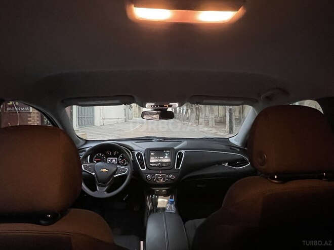 Chevrolet Malibu 2017, 90,000 km - 1.5 l - Bakı