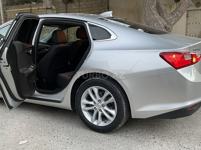 Chevrolet Malibu 2017, 90,000 km - 1.5 l - Bakı
