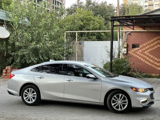 Chevrolet Malibu 2017, 90,000 km - 1.5 l - Bakı
