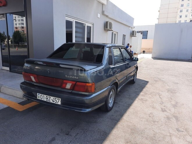 LADA (VAZ) 2115 2007, 190,431 km - 1.6 l - Sumqayıt