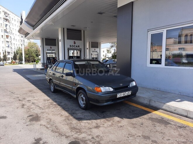 LADA (VAZ) 2115 2007, 190,431 km - 1.6 l - Sumqayıt