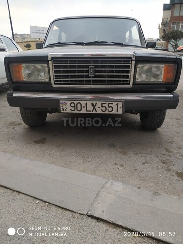 LADA (VAZ) 2107 2011, 170,000 km - 1.6 l - Bakı
