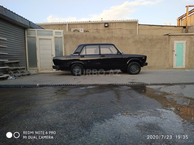 LADA (VAZ) 2107 2011, 170,000 km - 1.6 l - Bakı