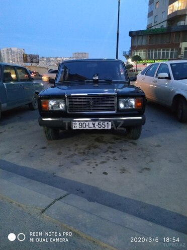 LADA (VAZ) 2107 2011, 170,000 km - 1.6 l - Bakı