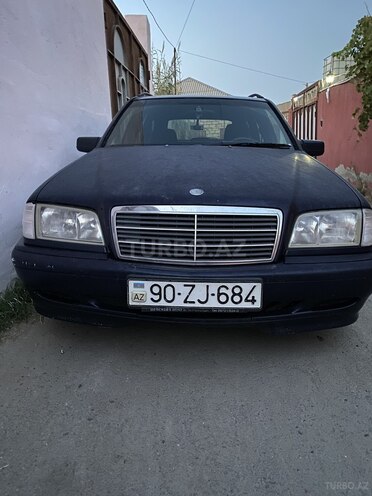 Mercedes C 220 1998, 377,000 km - 2.2 л - Bakı